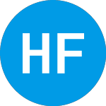 Heritage Financial (HBOS)의 로고.