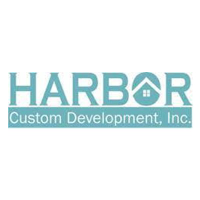 Harbor Custom Development (HCDI)의 로고.