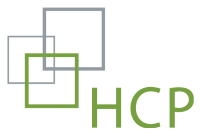 HashiCorp (HCP)의 로고.