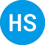 Healthcare Services (HCSGV)의 로고.