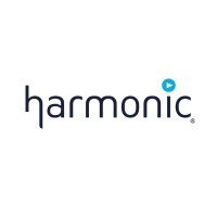 Harmonic (HLIT)의 로고.