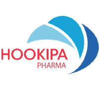 HOOKIPA Pharma (HOOK)의 로고.