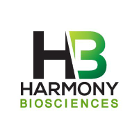 Harmony Biosciences (HRMY)의 로고.