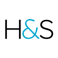 Heidrick and Struggles (HSII)의 로고.
