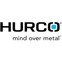 Hurco Companies (HURC)의 로고.