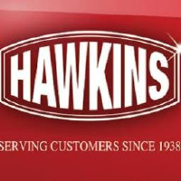 Hawkins (HWKN)의 로고.