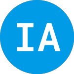 Insurance Auto Auctions (IAAI)의 로고.