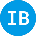 iShares Bitcoin Trust ETF (IBIT)의 로고.