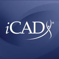 Icad (ICAD)의 로고.