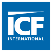 ICF (ICFI)의 로고.