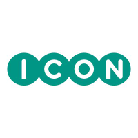 ICON (ICLR)의 로고.