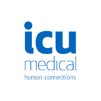 ICU Medical (ICUI)의 로고.
