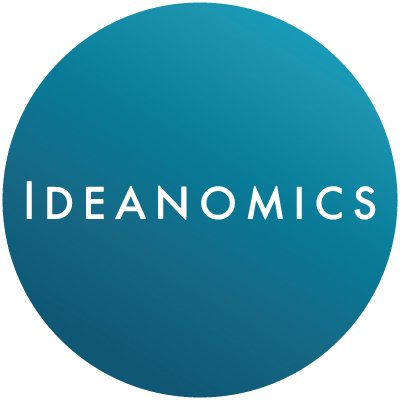 Ideanomics (IDEX)의 로고.