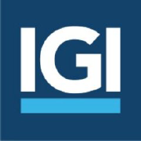 International General In... (IGIC)의 로고.