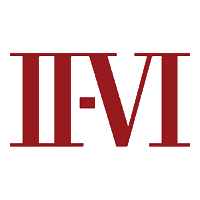 II VI (IIVI)의 로고.