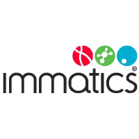Immatics NV (IMTX)의 로고.