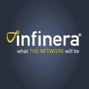 Infinera (INFN)의 로고.