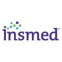 Insmed (INSM)의 로고.