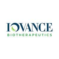 Iovance Biotherapeutics (IOVA)의 로고.