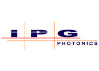 IPG Photonics (IPGP)의 로고.