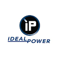 Ideal Power (IPWR)의 로고.