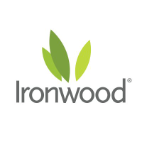 Ironwood Pharmaceuticals (IRWD)의 로고.