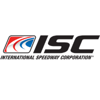 International Speedway (ISCA)의 로고.