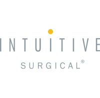 Intuitive Surgical (ISRG)의 로고.