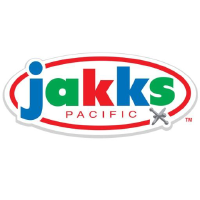 JAKKS Pacific (JAKK)의 로고.