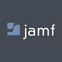 Jamf (JAMF)의 로고.