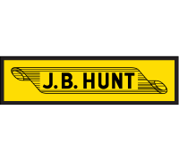 J B Hunt Transport Servi... (JBHT)의 로고.