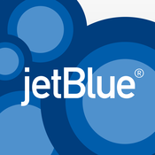 JetBlue Airways (JBLU)의 로고.