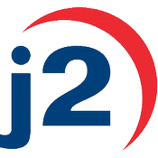 j2 Global (JCOM)의 로고.