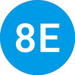 8i Enterprises Acquisition (JFK)의 로고.