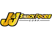 J and J Snack Foods (JJSF)의 로고.