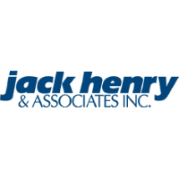 Jack Henry and Associates (JKHY)의 로고.