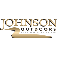 Johnson Outdoors (JOUT)의 로고.