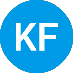 KBS Fashion (KBSF)의 로고.