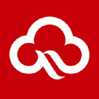 Kingsoft Cloud (KC)의 로고.