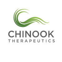 Chinook Therapeutics (KDNY)의 로고.