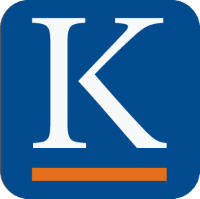 Kforce (KFRC)의 로고.