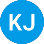 Kingold Jewelry (KGJI)의 로고.