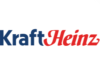 Kraft Heinz (KHC)의 로고.