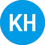 Khd Humboldt Wedag (KHDH)의 로고.