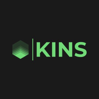 KINS Technology (KINZU)의 로고.