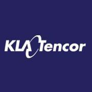 KLA (KLAC)의 로고.