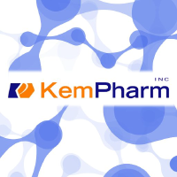 KemPharm (KMPH)의 로고.