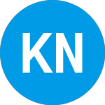 Kensey Nash (KNSY)의 로고.