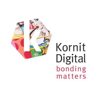 Kornit Digital (KRNT)의 로고.