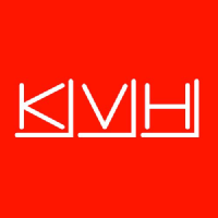 KVH Industries (KVHI)의 로고.